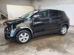 Chevrolet Trax LS Vehiculos salvage en venta: 2019 Chevrolet Trax LS