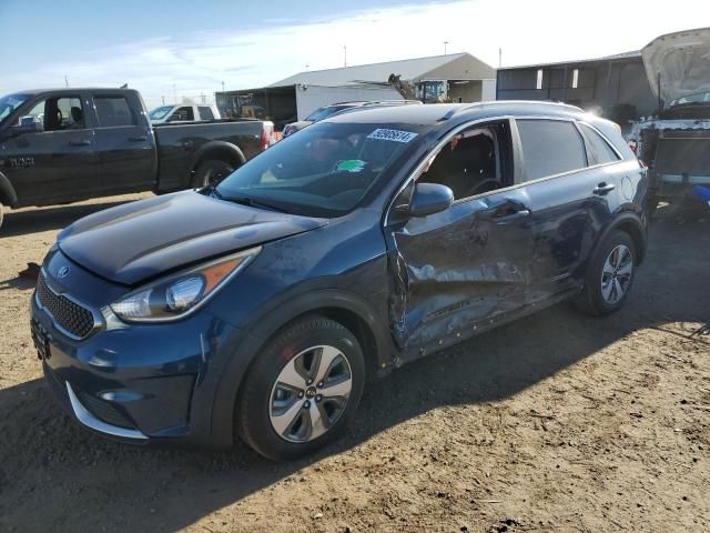 2017 KIA Niro FE