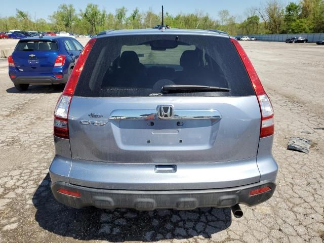 2008 Honda CR-V EXL