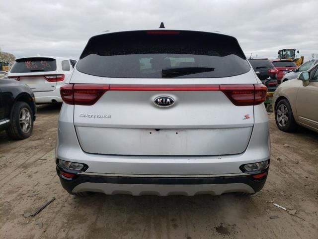 2020 KIA Sportage S