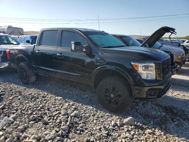 2017 Nissan Titan SV