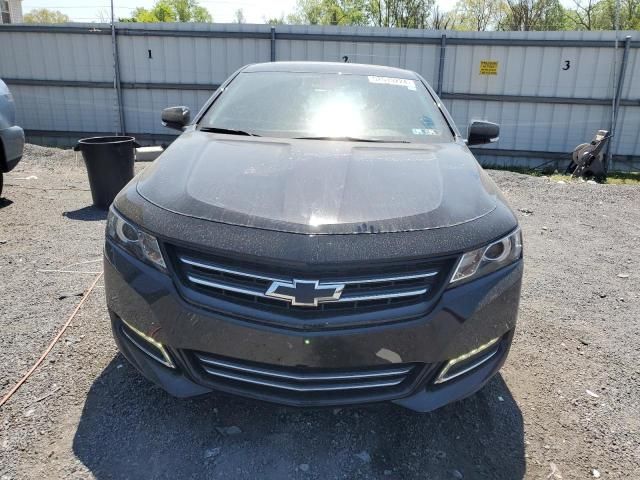 2016 Chevrolet Impala LTZ