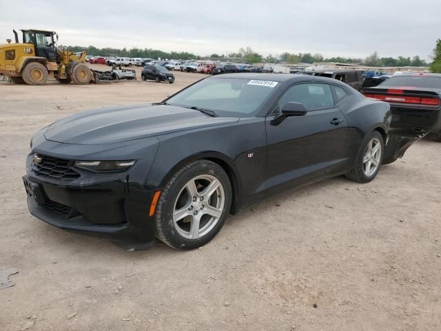 2021 Chevrolet Camaro LS