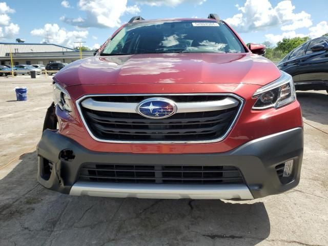 2021 Subaru Outback Limited XT