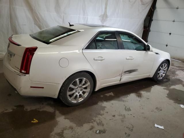 2008 Cadillac CTS HI Feature V6