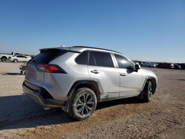 2023 Toyota Rav4 SE