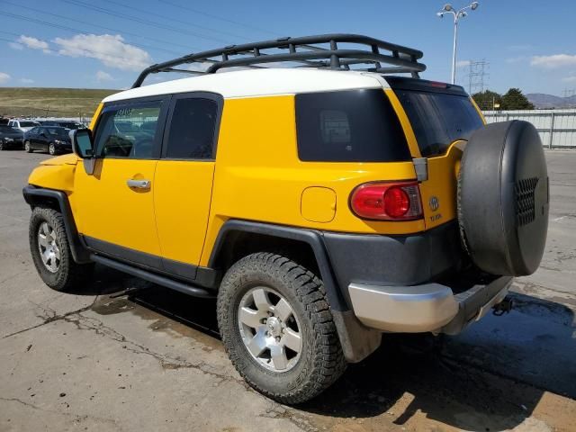 2007 Toyota FJ Cruiser