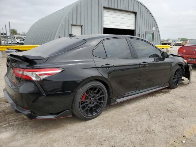 2020 Toyota Camry TRD