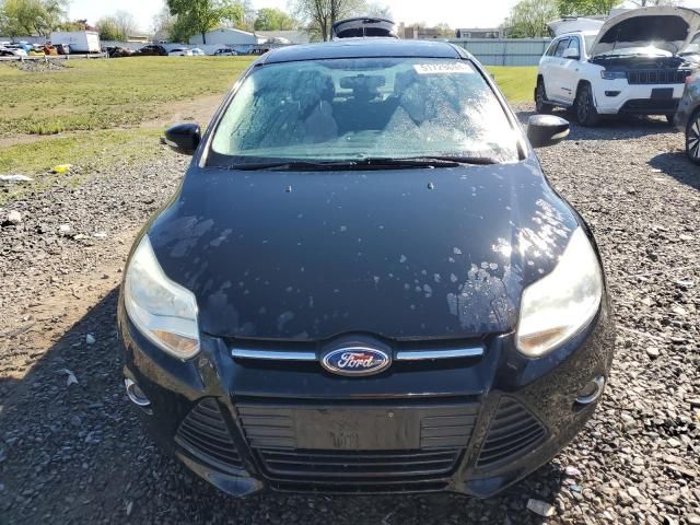 2017 Ford Focus SEL