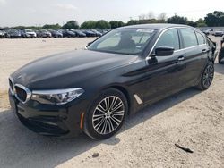 BMW Vehiculos salvage en venta: 2017 BMW 530 I