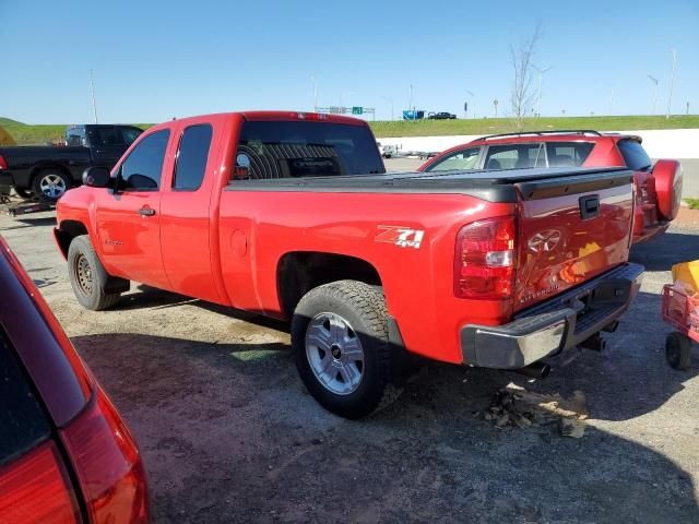 2011 Chevrolet Silverado K1500 LT