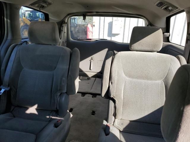 2006 Toyota Sienna CE