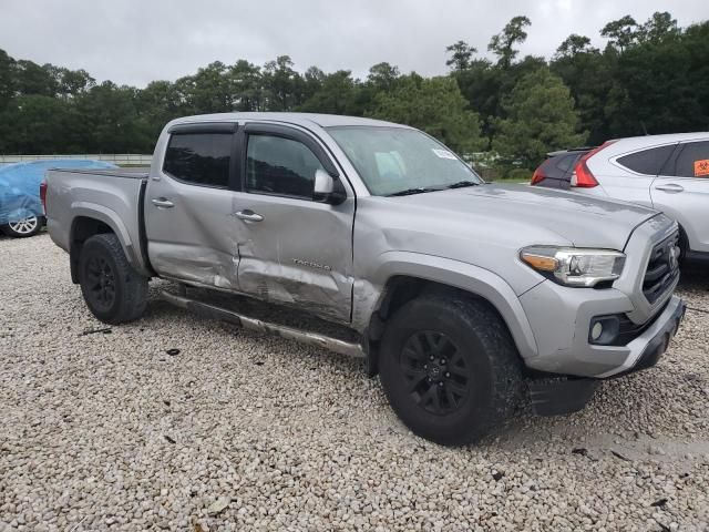 2017 Toyota Tacoma Double Cab