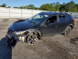 2018 Subaru Crosstrek Premium en venta en Eight Mile, AL