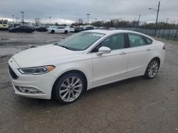 2017 Ford Fusion Titanium for sale in Indianapolis, IN