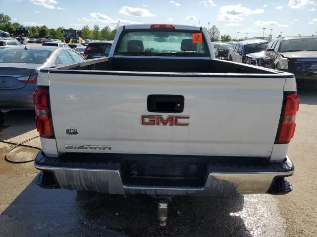 2015 GMC Sierra K1500