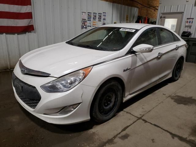 2012 Hyundai Sonata Hybrid