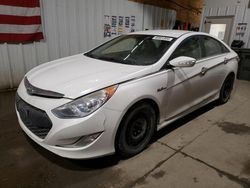 Hyundai Sonata Hybrid Vehiculos salvage en venta: 2012 Hyundai Sonata Hybrid