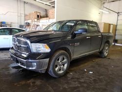 Dodge 1500 salvage cars for sale: 2015 Dodge RAM 1500 SLT