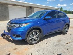 Vehiculos salvage en venta de Copart Gainesville, GA: 2022 Honda HR-V EX