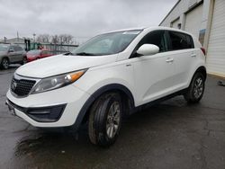 2015 KIA Sportage LX en venta en New Britain, CT