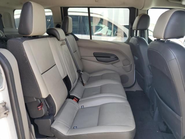 2017 Ford Transit Connect Titanium