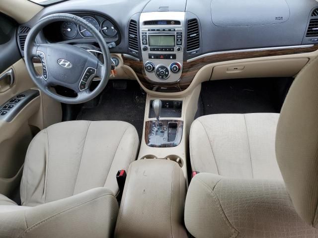 2010 Hyundai Santa FE GLS