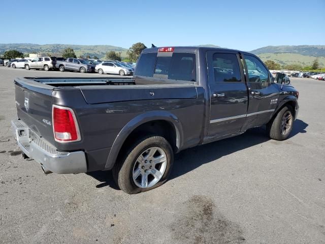 2015 Dodge RAM 1500 Longhorn