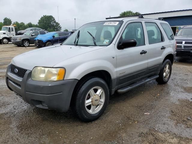 2002 Ford Escape XLS