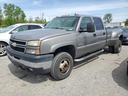 2006 Chevrolet Silverado K3500 en venta en Bridgeton, MO