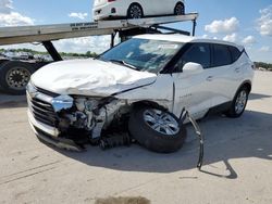 Vehiculos salvage en venta de Copart Lebanon, TN: 2020 Chevrolet Blazer 1LT