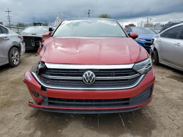 2022 Volkswagen Jetta SE