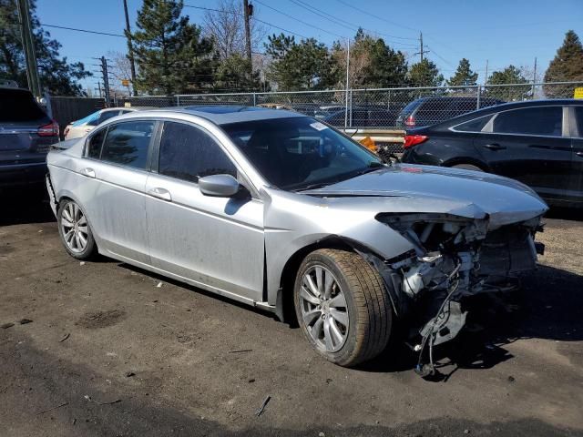 2012 Honda Accord EXL