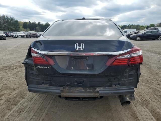 2016 Honda Accord EXL