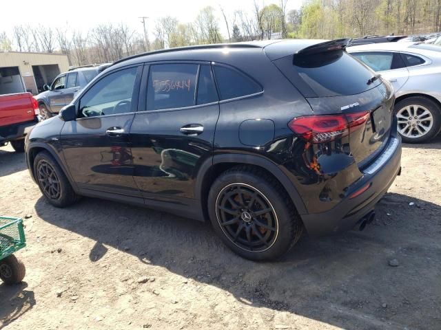 2023 Mercedes-Benz GLA 45 AMG