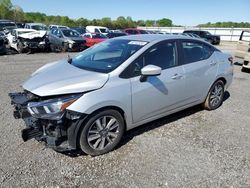 Nissan Versa SV Vehiculos salvage en venta: 2023 Nissan Versa SV