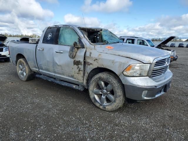 2016 Dodge RAM 1500 SLT