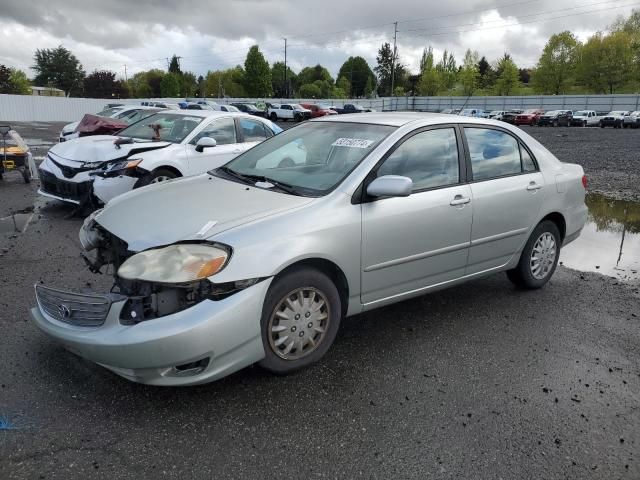 2004 Toyota Corolla CE