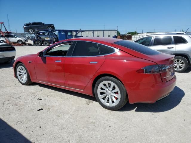 2016 Tesla Model S