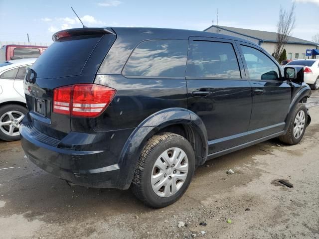 2015 Dodge Journey SE