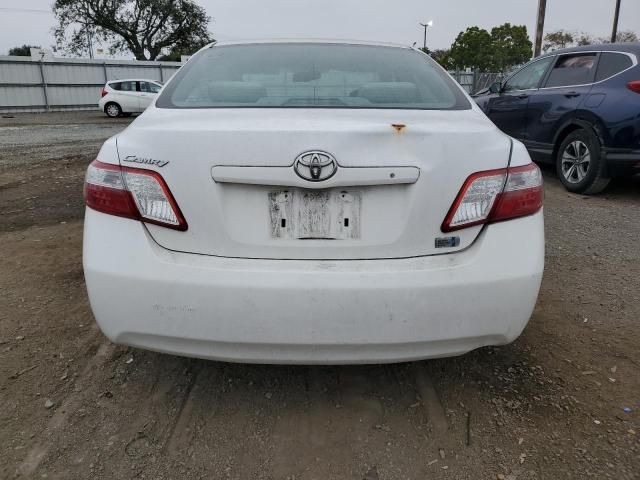 2008 Toyota Camry Hybrid