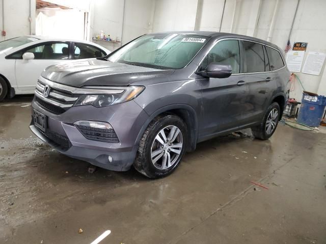 2017 Honda Pilot EXL