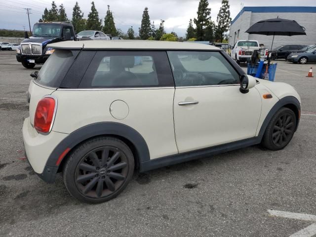 2018 Mini Cooper