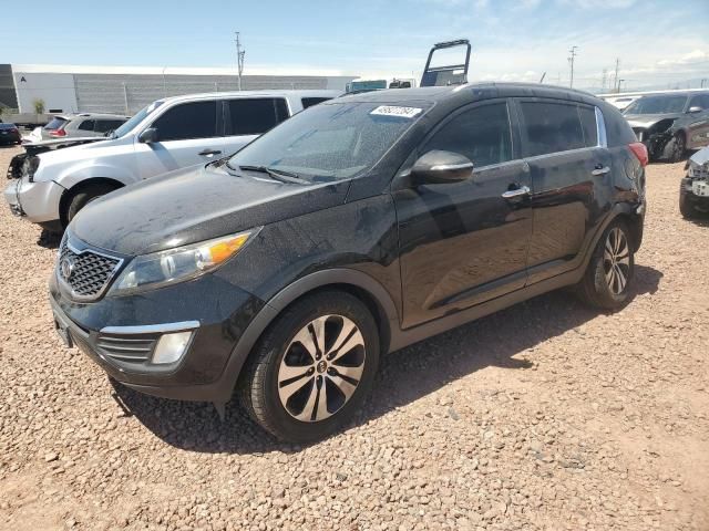 2012 KIA Sportage EX