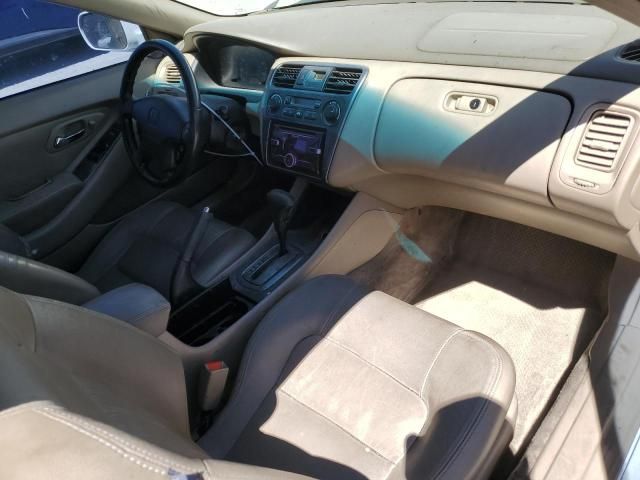 2002 Honda Accord EX