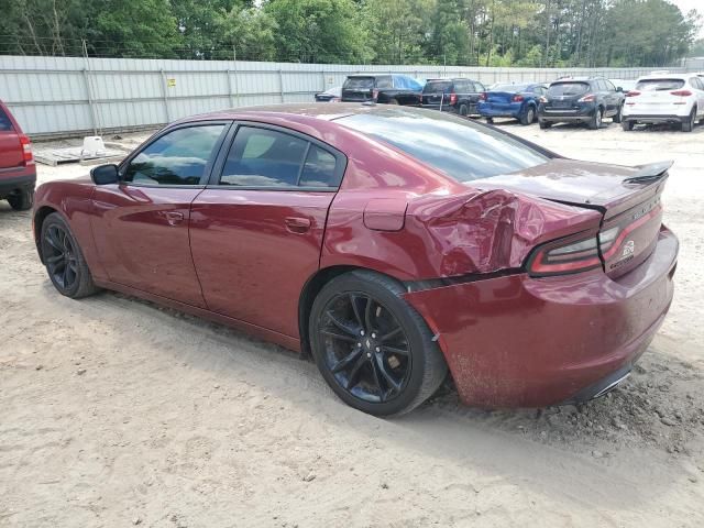 2018 Dodge Charger SXT