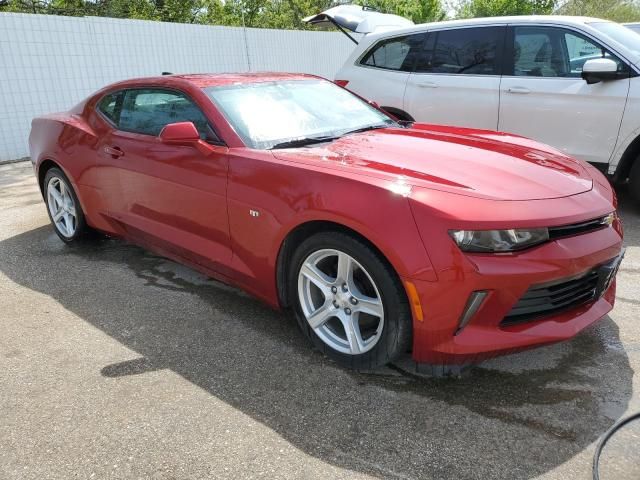 2017 Chevrolet Camaro LS