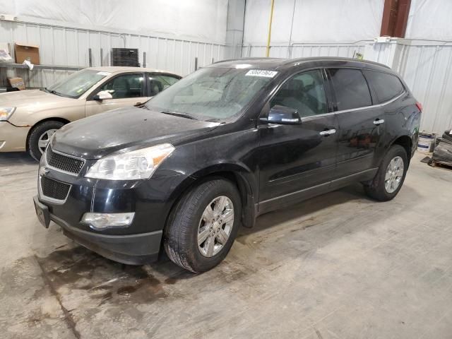 2012 Chevrolet Traverse LT