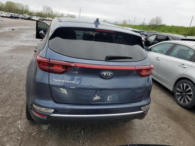 2020 KIA Sportage LX