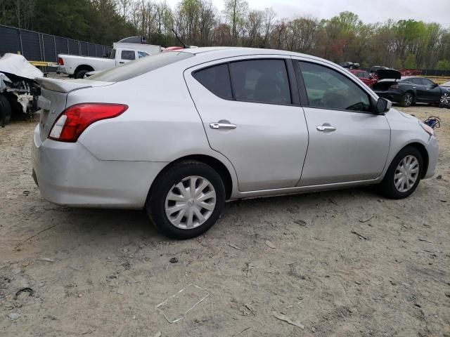 2018 Nissan Versa S